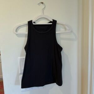Lululemon sleeveless Sleeveless Top